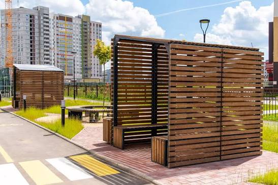 Park furniture
