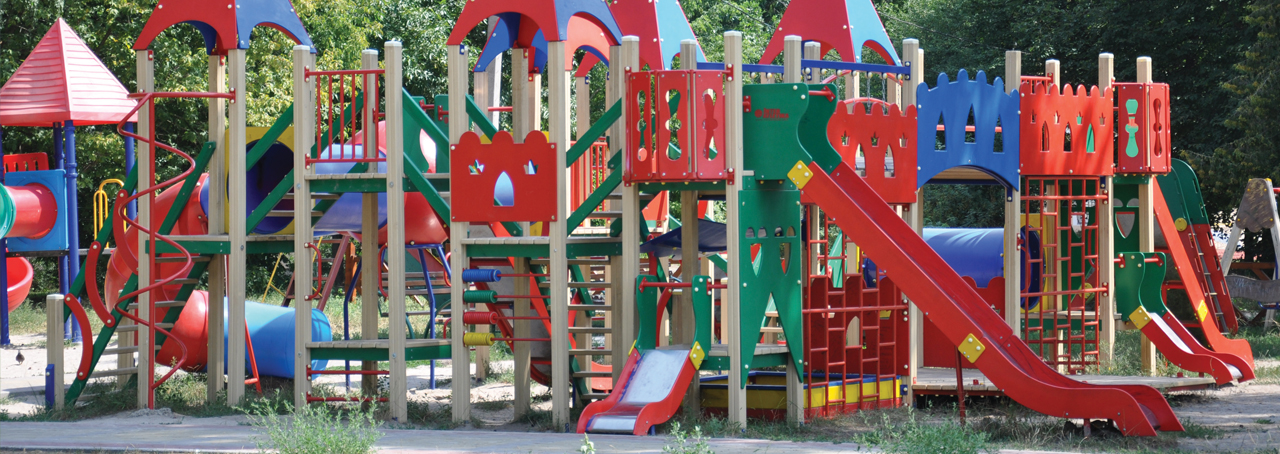 МАФы для детских площадок от завода изготовителя | ALMATYMAF